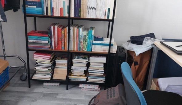 Logement �tudiant T4 &agrave; Seyssinet Pariset (38170)