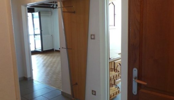 Logement �tudiant Location T4 Vide Seyssins (38180)