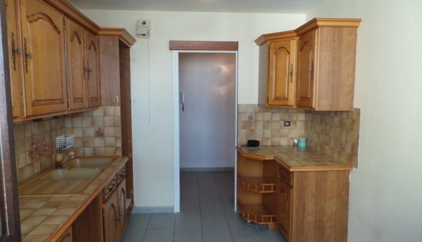 Logement �tudiant T4 &agrave; Seyssins (38180)