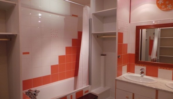 Logement �tudiant T4 &agrave; Seyssins (38180)