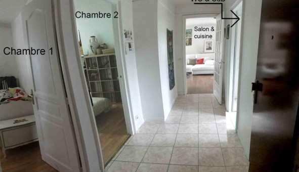 Logement tudiant Location T4 Vide Seythenex (74210)