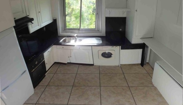 Logement tudiant T4 à Seythenex (74210)