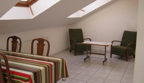 Logement �tudiant T4 &agrave; Sidiailles (18270)