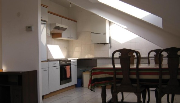 Logement �tudiant T4 &agrave; Sidiailles (18270)