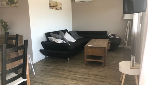 Logement �tudiant T4 &agrave; Six Fours les Plages (83140)