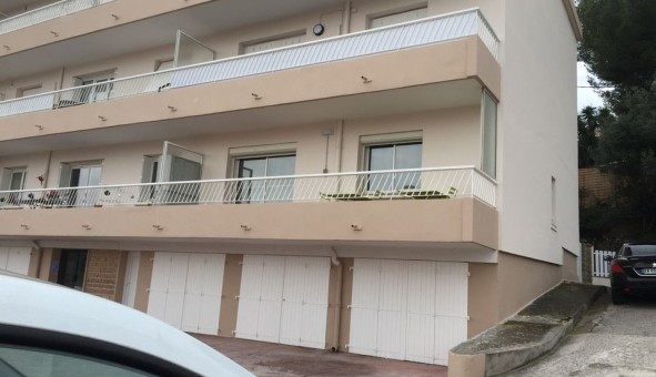 Logement �tudiant T4 &agrave; Six Fours les Plages (83140)