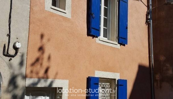 Logement �tudiant T4 &agrave; Solli�s Toucas (83210)