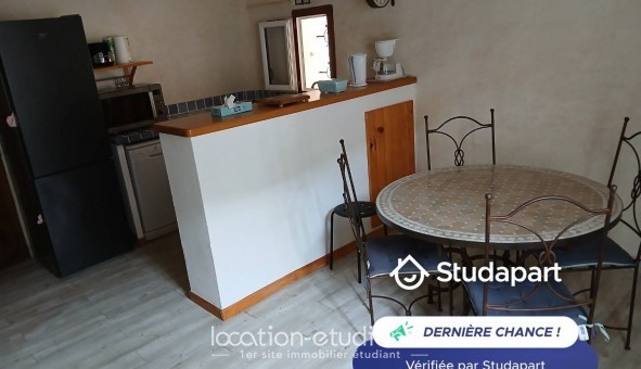 Logement �tudiant T4 &agrave; Solli�s Toucas (83210)