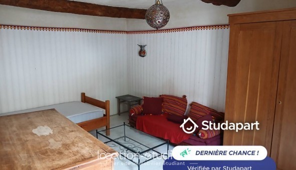 Logement �tudiant T4 &agrave; Solli�s Toucas (83210)