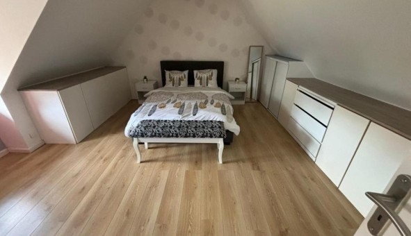 Logement tudiant T4 à Sotteville ls Rouen (76300)
