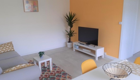 Logement tudiant Location T4 Vide Sotteville ls Rouen (76300)