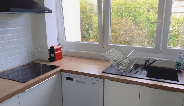 Logement tudiant T4 à Sotteville ls Rouen (76300)