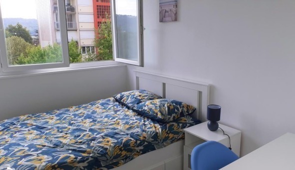 Logement tudiant T4 à Sotteville ls Rouen (76300)