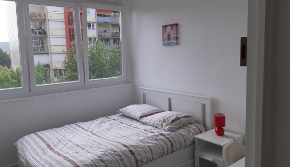 Logement tudiant T4 à Sotteville ls Rouen (76300)