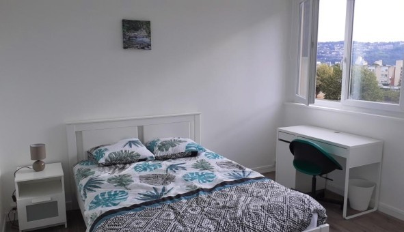 Logement tudiant T4 à Sotteville ls Rouen (76300)