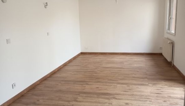 Logement �tudiant T4 &agrave; Sotteville l�s Rouen (76300)