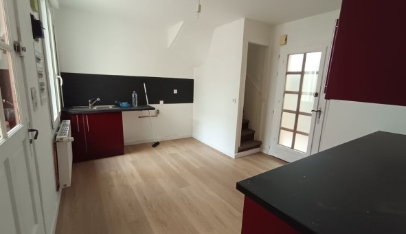 Logement �tudiant T4 &agrave; Sotteville l�s Rouen (76300)