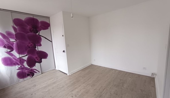 Logement �tudiant T4 &agrave; Sotteville l�s Rouen (76300)