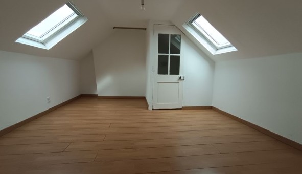 Logement �tudiant T4 &agrave; Sotteville l�s Rouen (76300)