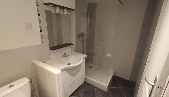 Logement �tudiant T4 &agrave; Sotteville l�s Rouen (76300)