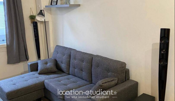 Logement �tudiant T4 &agrave; Sotteville l�s Rouen (76300)