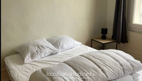 Logement �tudiant T4 &agrave; Sotteville l�s Rouen (76300)