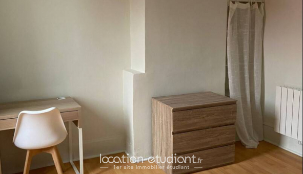 Logement �tudiant T4 &agrave; Sotteville l�s Rouen (76300)