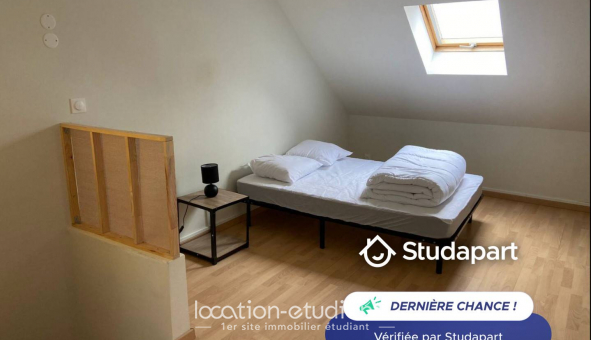 Logement �tudiant T4 &agrave; Sotteville l�s Rouen (76300)