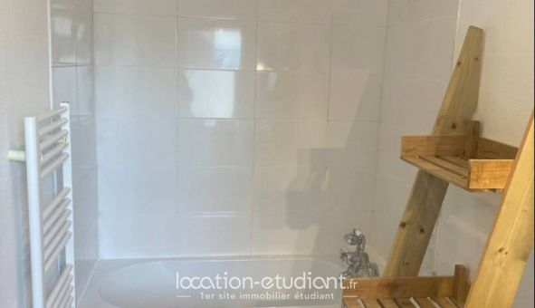 Logement �tudiant T4 &agrave; Sotteville l�s Rouen (76300)