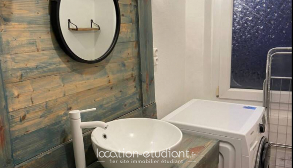 Logement �tudiant T4 &agrave; Sotteville l�s Rouen (76300)