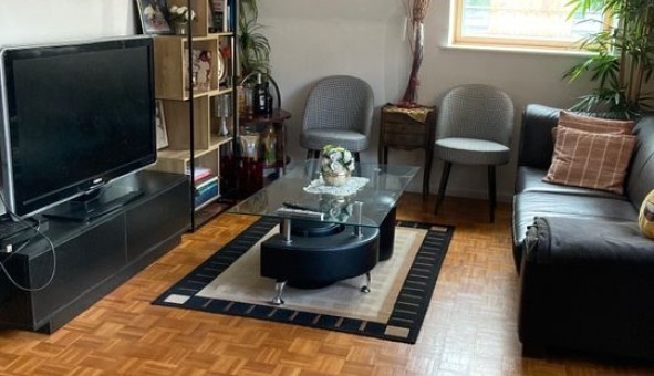 Logement �tudiant T4 &agrave; Sotteville l�s Rouen (76300)