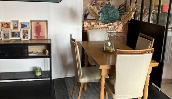 Logement �tudiant T4 &agrave; Sotteville l�s Rouen (76300)