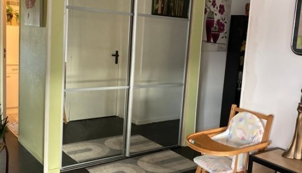 Logement �tudiant T4 &agrave; Sotteville l�s Rouen (76300)