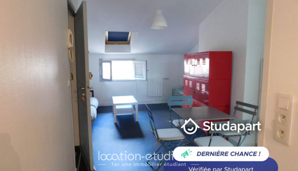 Logement tudiant T4 à Souillac (46200)
