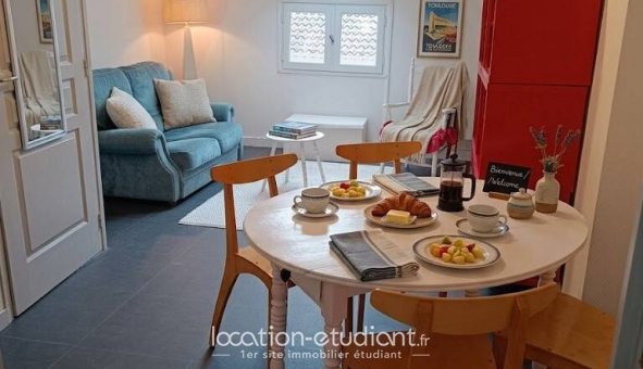 Logement �tudiant T4 &agrave; Souillac (46200)