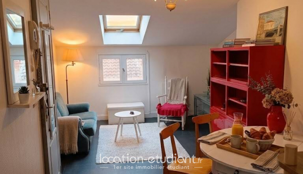 Logement �tudiant T4 &agrave; Souillac (46200)