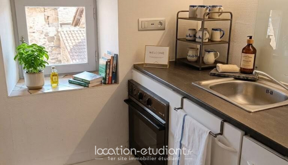 Logement �tudiant T4 &agrave; Souillac (46200)