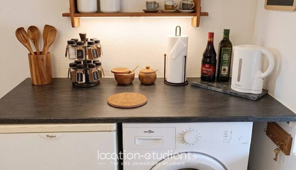 Logement �tudiant T4 &agrave; Souillac (46200)