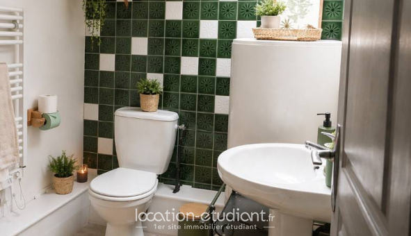 Logement �tudiant T4 &agrave; Souillac (46200)