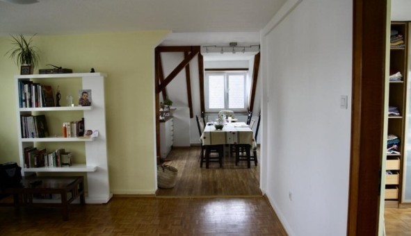 Logement tudiant T4 à Strasbourg (67000)