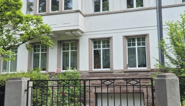 Logement tudiant Location T4 Vide Strasbourg (67000)