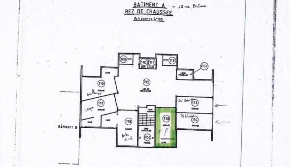 Logement �tudiant Location T4 Vide Strasbourg (67000)