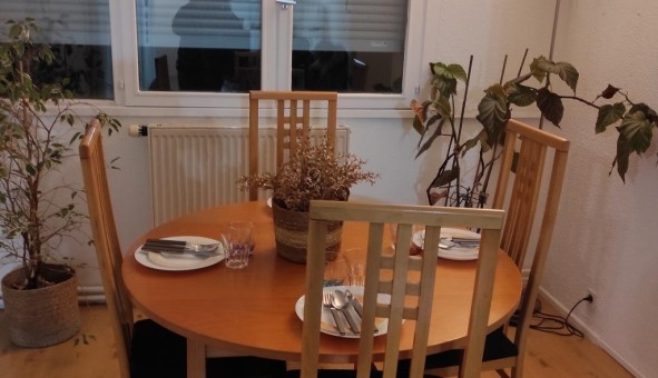 Logement �tudiant Location T4 Vide Strasbourg (67000)