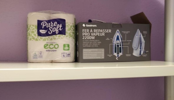 Logement �tudiant T4 &agrave; Strasbourg (67000)