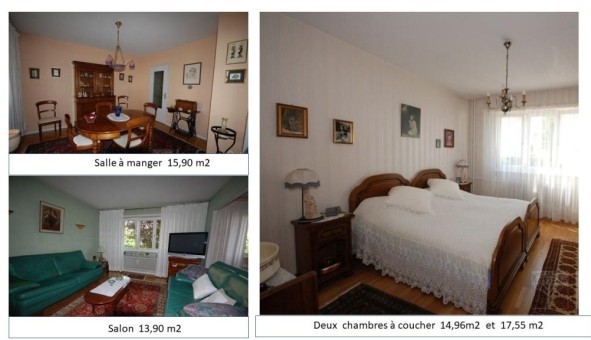 Logement �tudiant T4 &agrave; Strasbourg (67000)