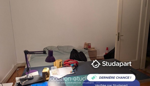 Logement �tudiant T4 &agrave; Strasbourg (67000)