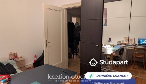 Logement �tudiant T4 &agrave; Strasbourg (67000)