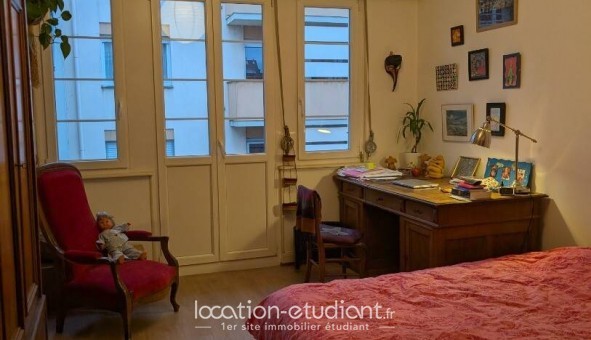 Logement �tudiant T4 &agrave; Strasbourg (67000)