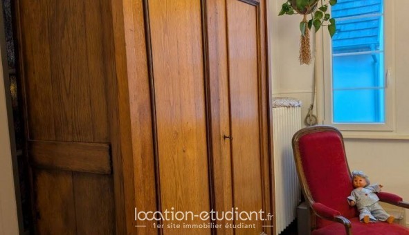 Logement �tudiant T4 &agrave; Strasbourg (67000)