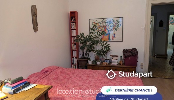 Logement �tudiant T4 &agrave; Strasbourg (67000)